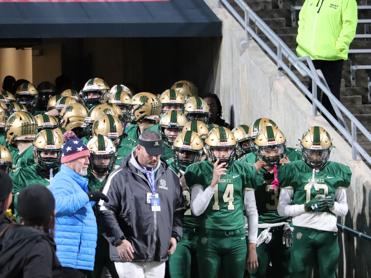 East Lincoln vs Northern Nash Game&nbsp;photos